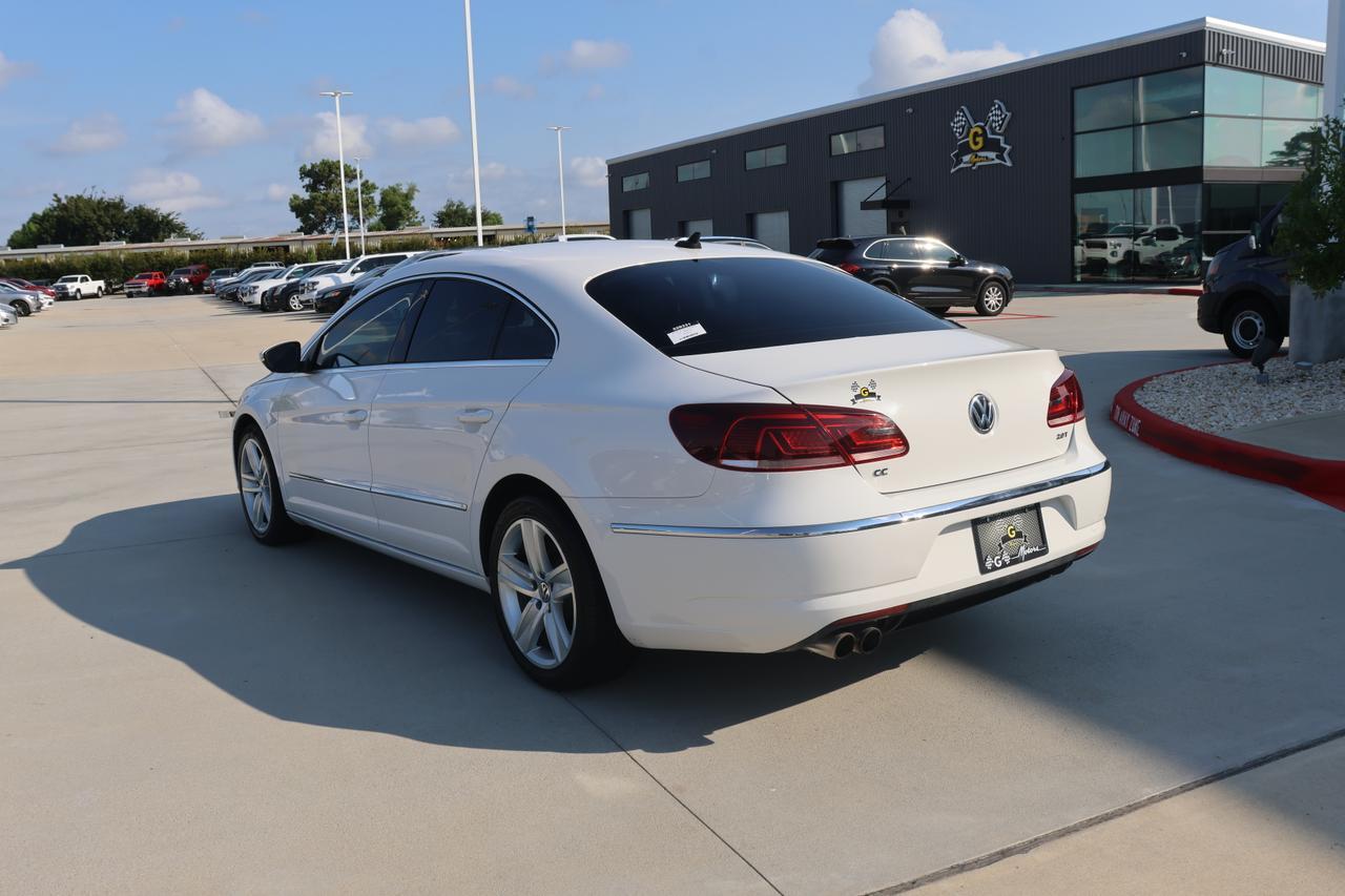 2014 VOLKSWAGEN CC SPORT Houston TX