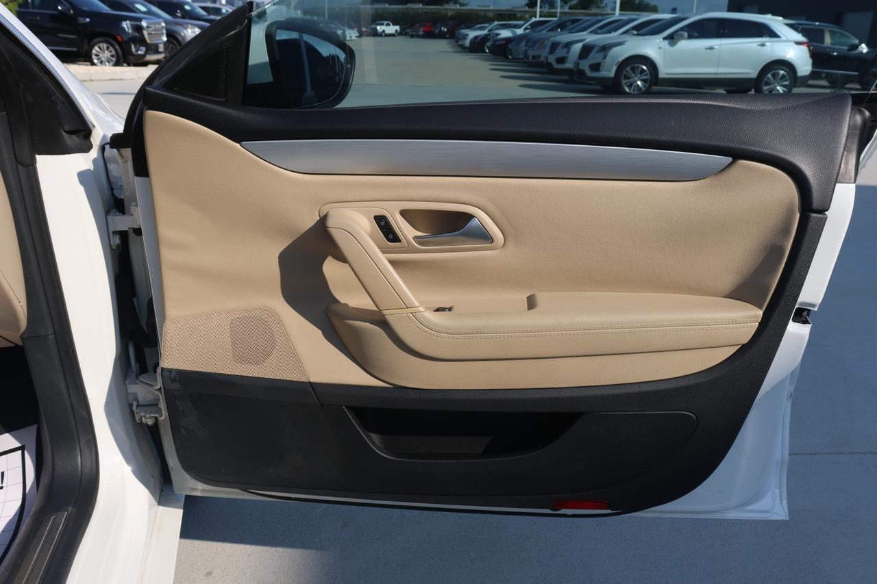 2014 VOLKSWAGEN CC SPORT Houston TX