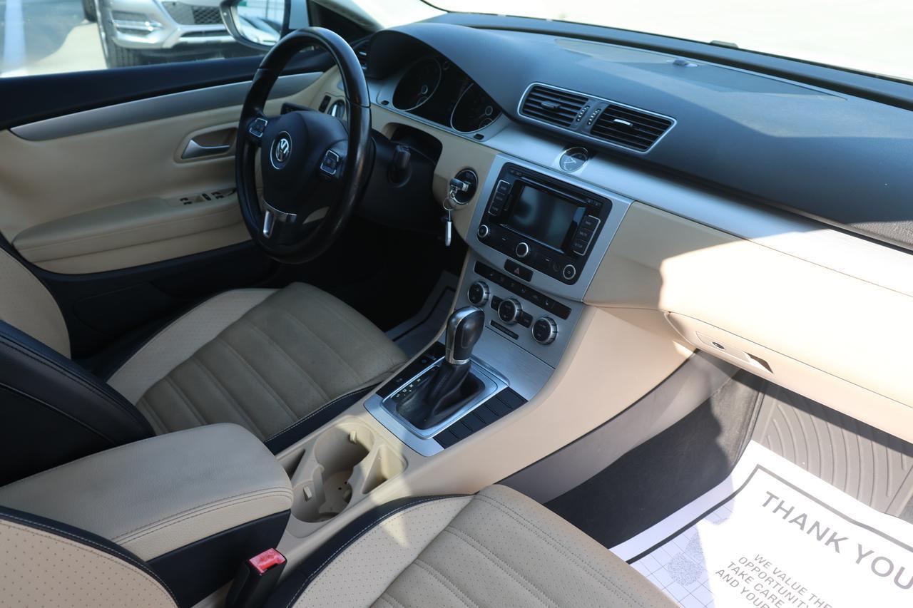 2014 VOLKSWAGEN CC SPORT Houston TX