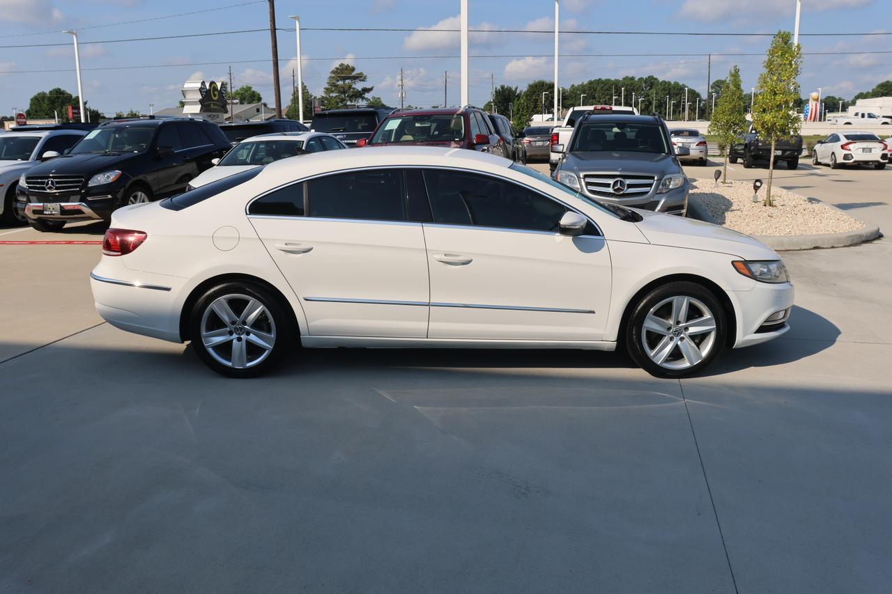 2014 VOLKSWAGEN CC SPORT Houston TX