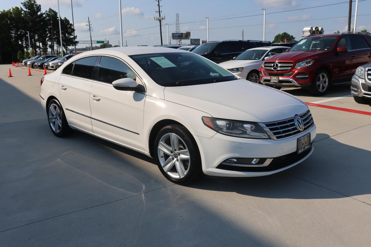 2014 VOLKSWAGEN CC SPORT Houston TX