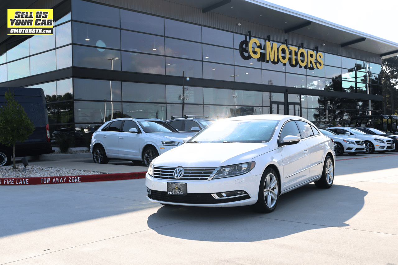 2014 VOLKSWAGEN CC SPORT Houston TX