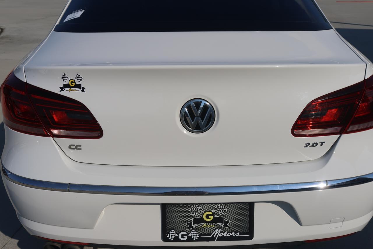 2014 VOLKSWAGEN CC SPORT Houston TX