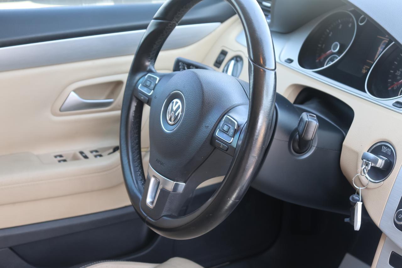 2014 VOLKSWAGEN CC SPORT Houston TX
