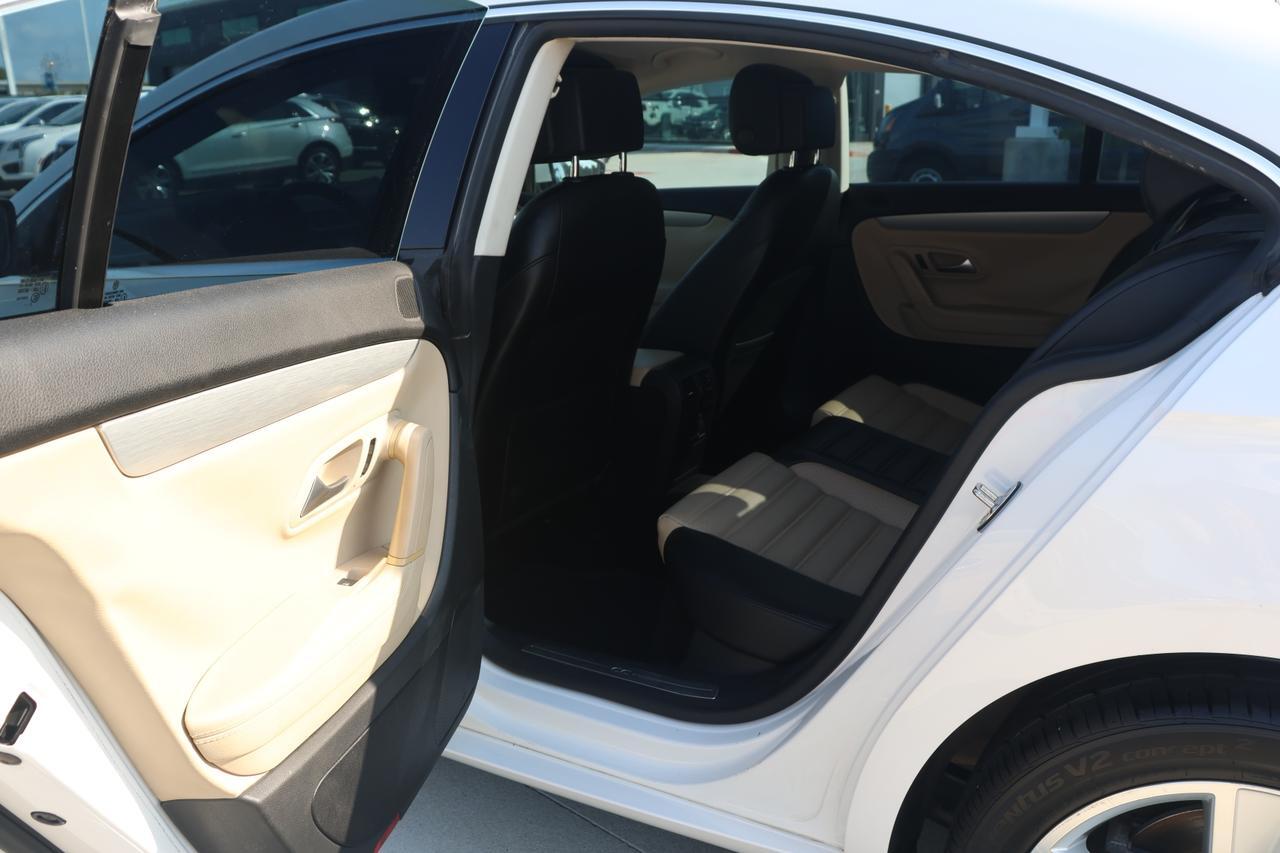 2014 VOLKSWAGEN CC SPORT Houston TX