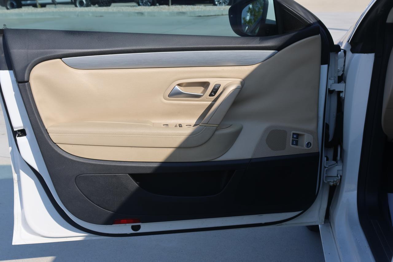 2014 VOLKSWAGEN CC SPORT Houston TX