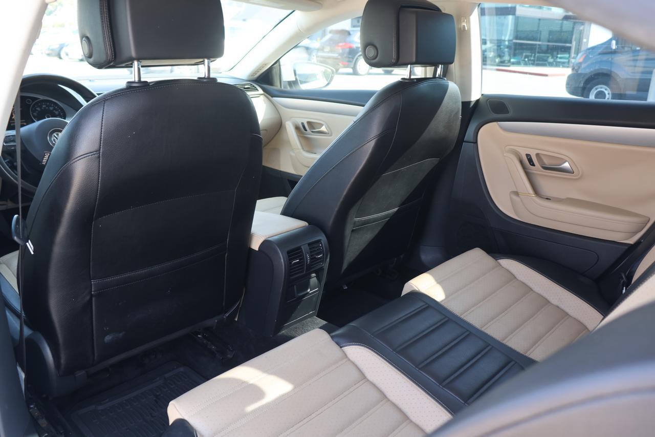 2014 VOLKSWAGEN CC SPORT Houston TX
