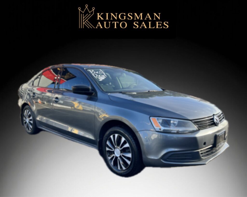 2014 VOLKSWAGEN JETTA BASE Des Moines WA