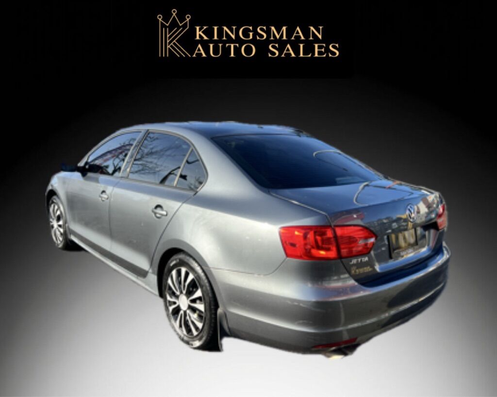 2014 VOLKSWAGEN JETTA BASE