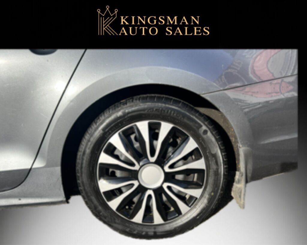 2014 VOLKSWAGEN JETTA BASE Des Moines WA