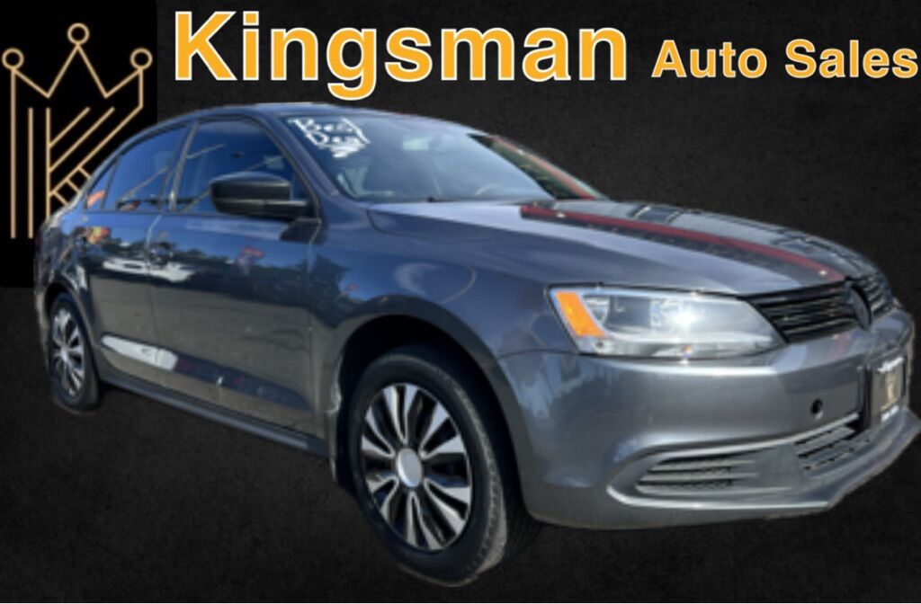 2014 VOLKSWAGEN JETTA BASE