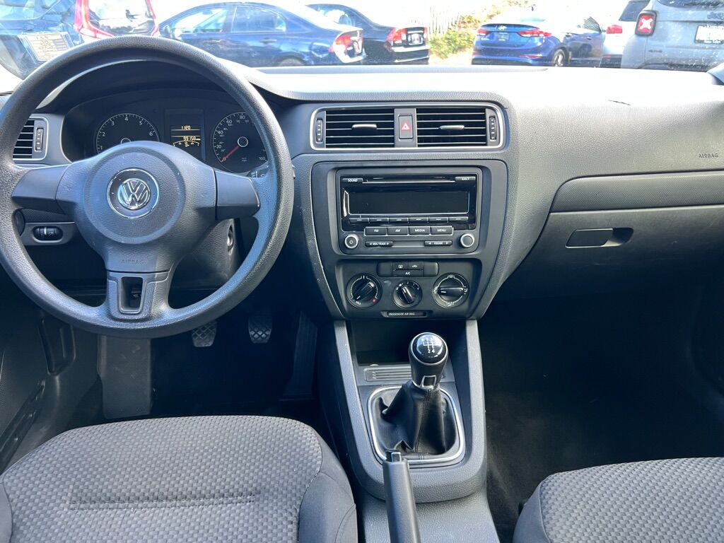 2014 VOLKSWAGEN JETTA BASE Des Moines WA