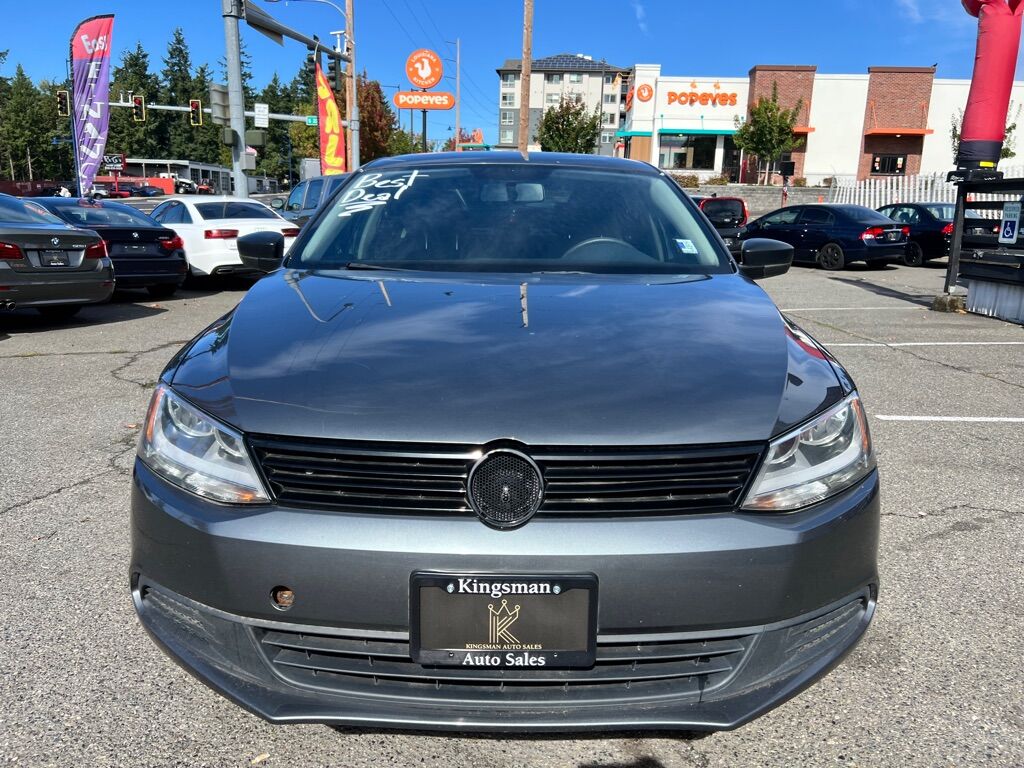 2014 VOLKSWAGEN JETTA BASE