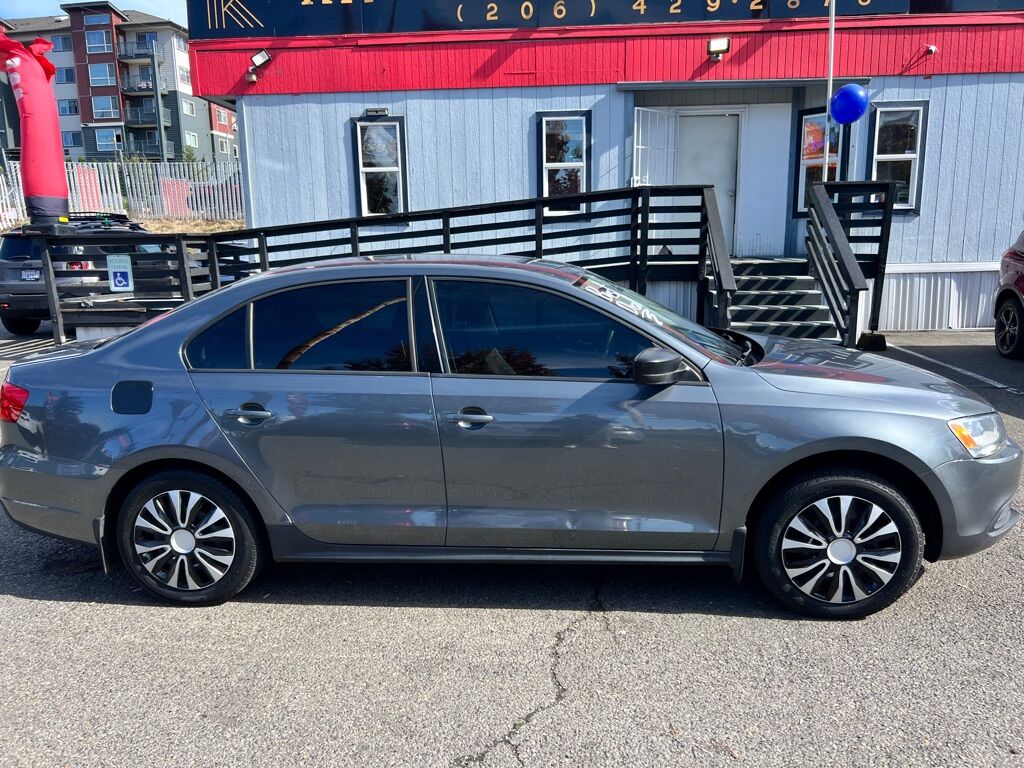 2014 VOLKSWAGEN JETTA BASE Des Moines WA
