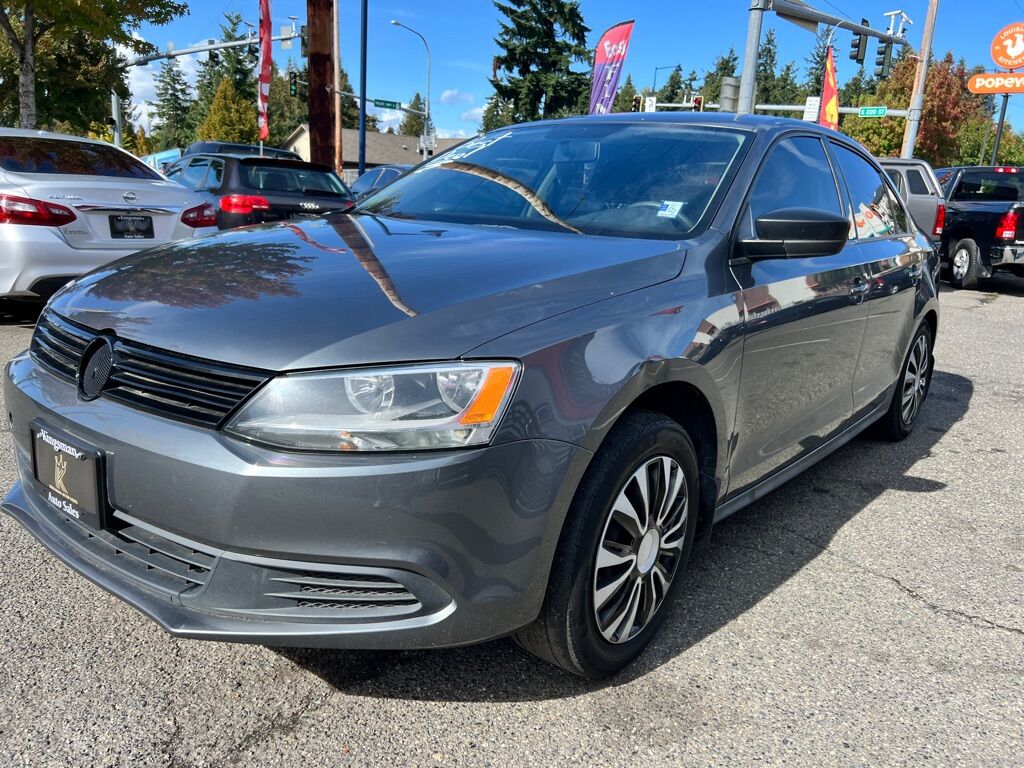 2014 VOLKSWAGEN JETTA BASE