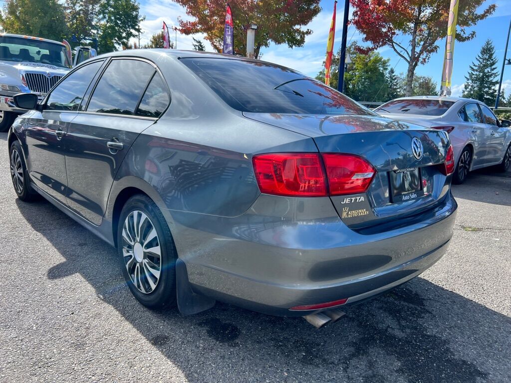 2014 VOLKSWAGEN JETTA BASE Des Moines WA