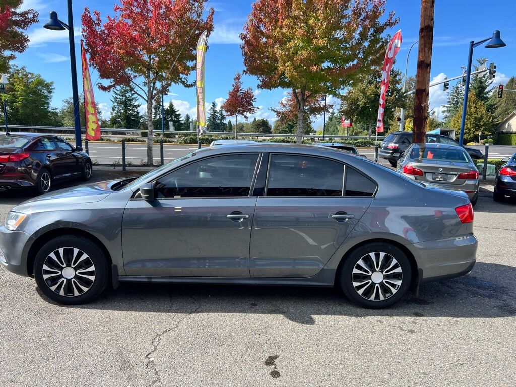 2014 VOLKSWAGEN JETTA BASE Des Moines WA