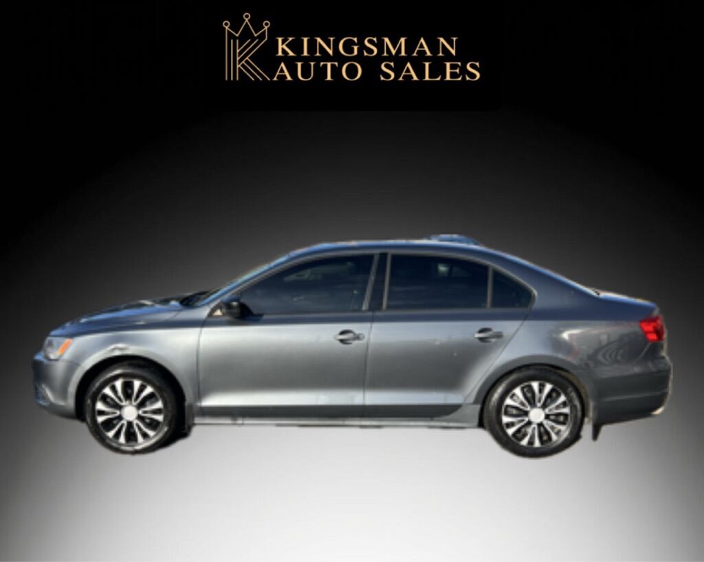 2014 VOLKSWAGEN JETTA BASE