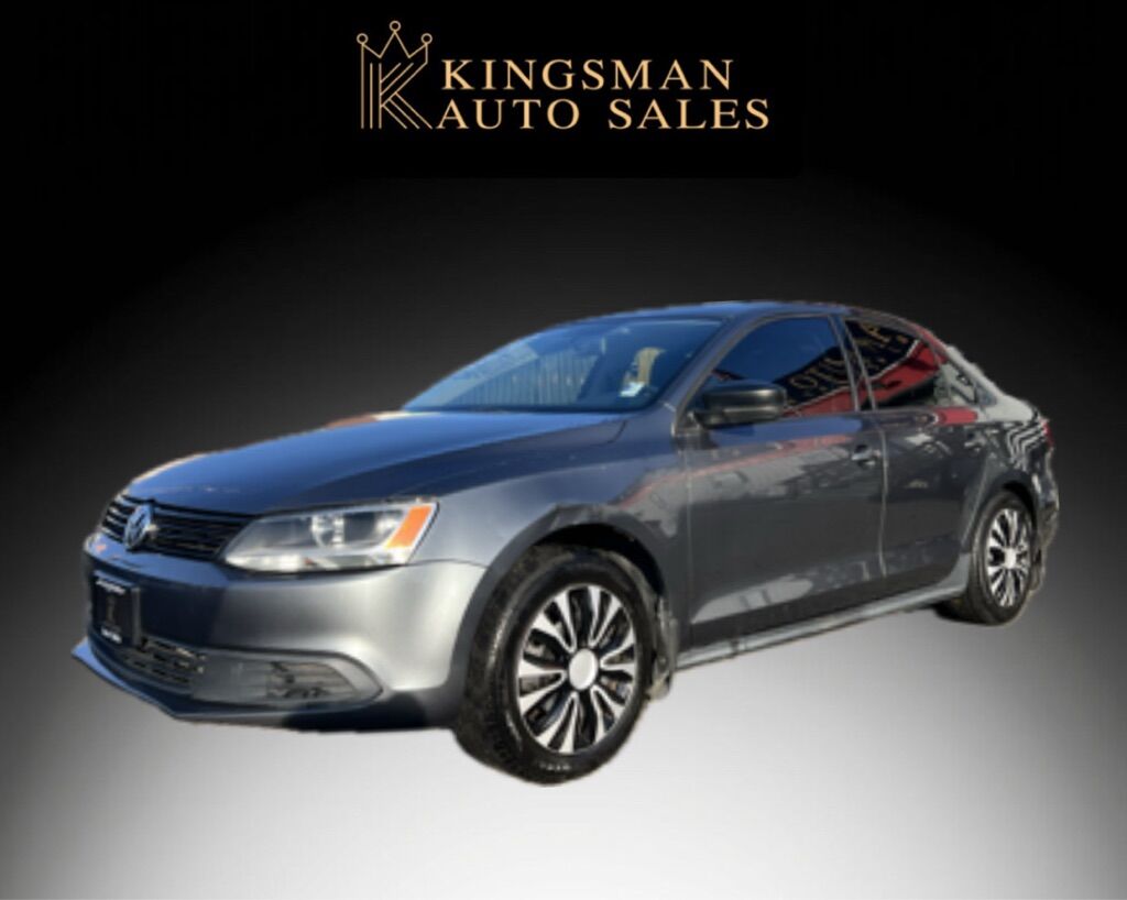 2014 VOLKSWAGEN JETTA