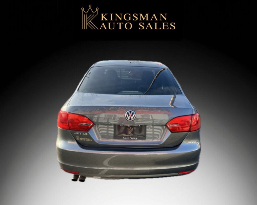 2014 VOLKSWAGEN JETTA BASE Des Moines WA