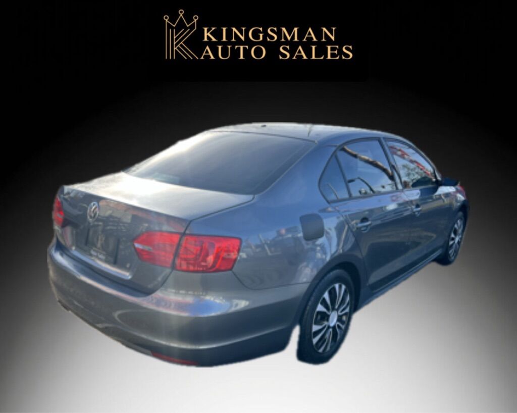 2014 VOLKSWAGEN JETTA BASE Des Moines WA