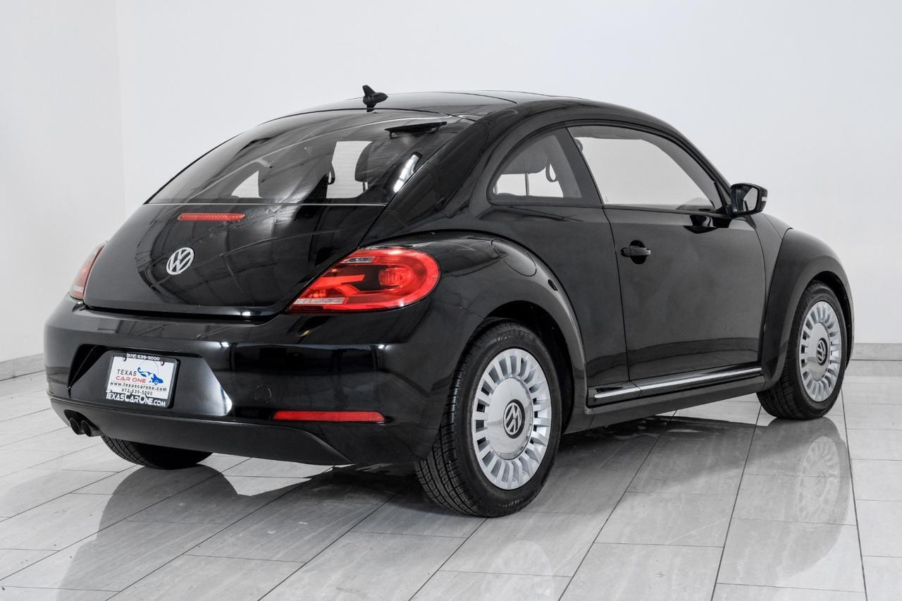 2014 Volkswagen Beetle 1.8T AUTOMATIC SUNROOF LEATHER HEATED SEATS KEYLESS STRAT BLUETOOTH CRUISE CONTROL Carrollton TX
