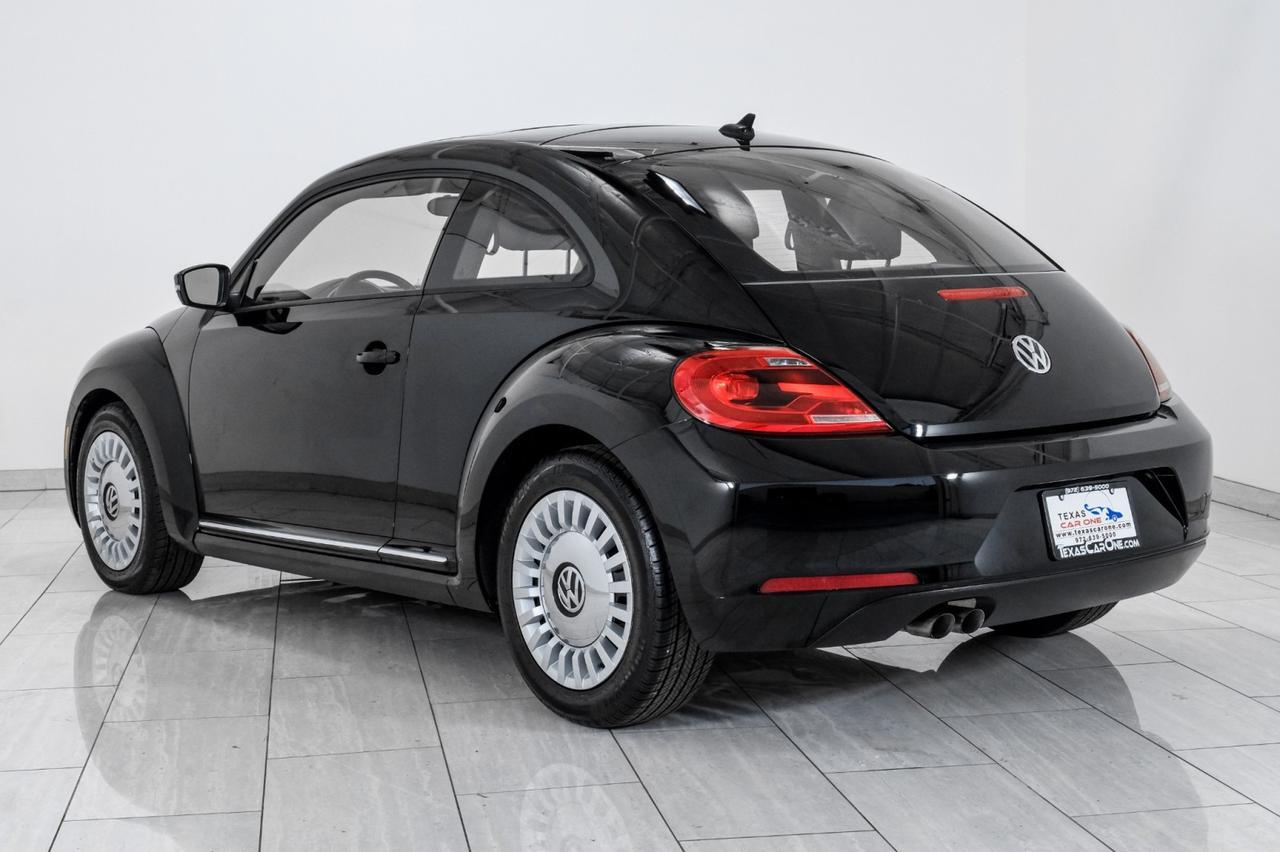 2014 Volkswagen Beetle 1.8T AUTOMATIC SUNROOF LEATHER HEATED SEATS KEYLESS STRAT BLUETOOTH CRUISE CONTROL Carrollton TX