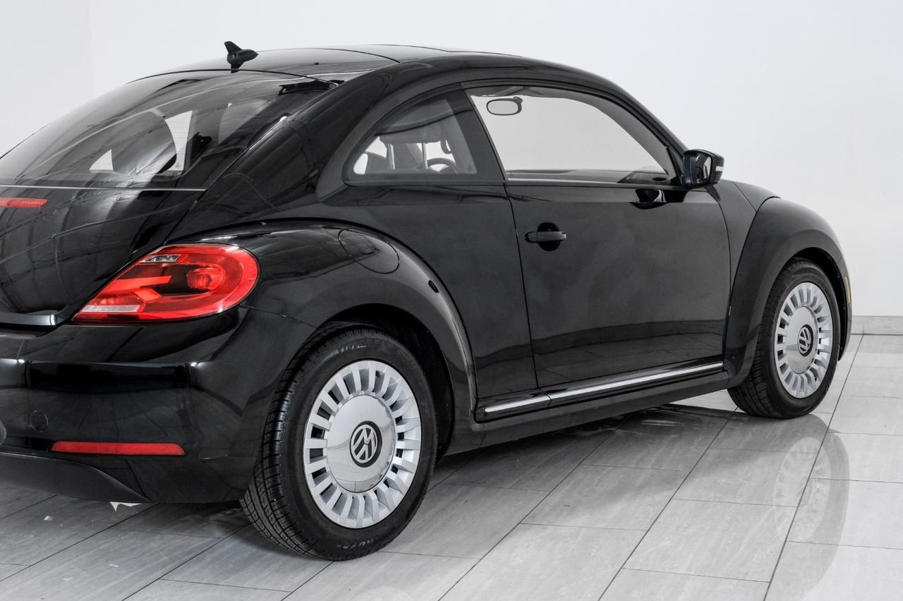 2014 Volkswagen Beetle 1.8T AUTOMATIC SUNROOF LEATHER HEATED SEATS KEYLESS STRAT BLUETOOTH CRUISE CONTROL Carrollton TX