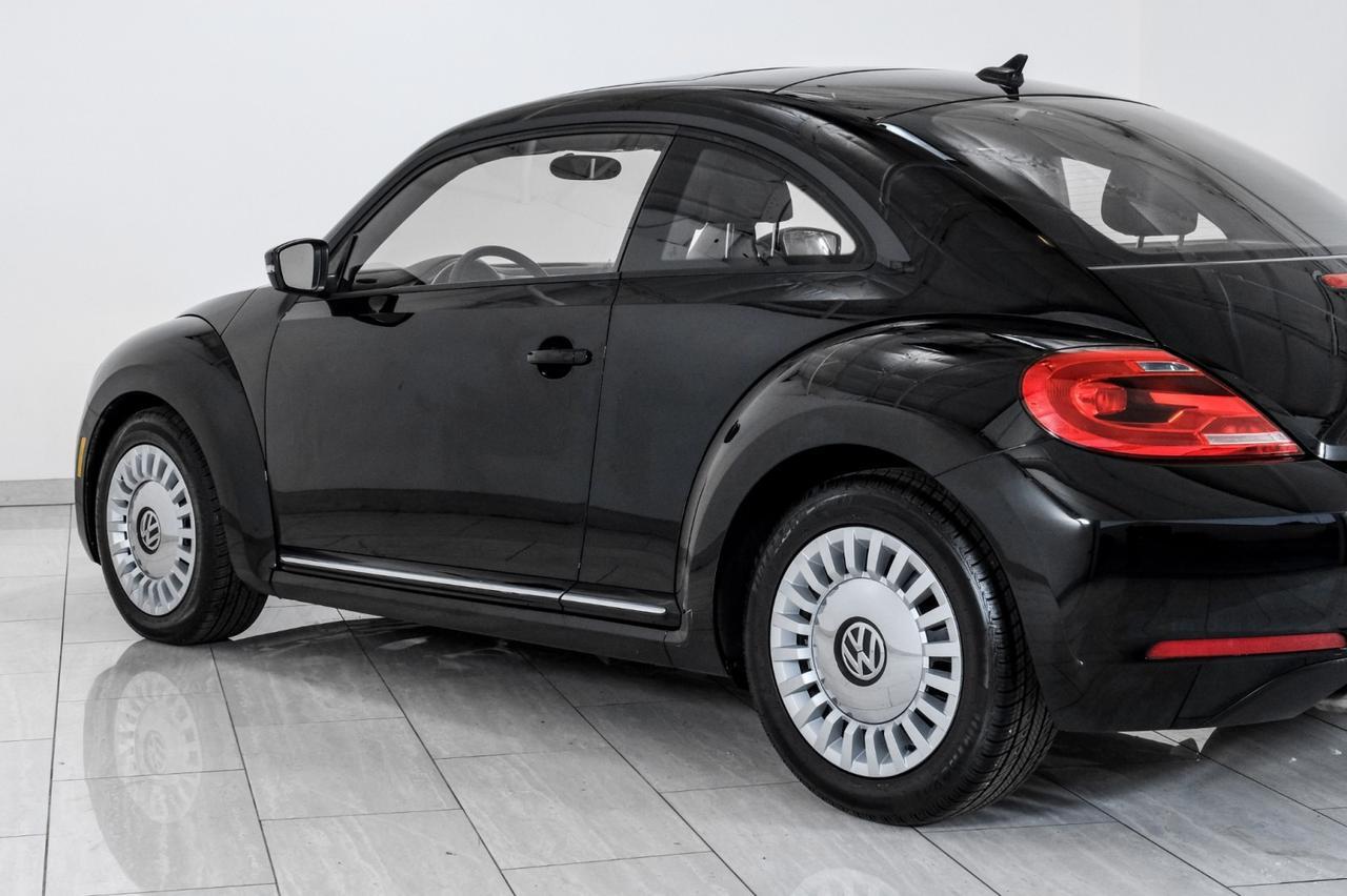2014 Volkswagen Beetle 1.8T AUTOMATIC SUNROOF LEATHER HEATED SEATS KEYLESS STRAT BLUETOOTH CRUISE CONTROL Carrollton TX