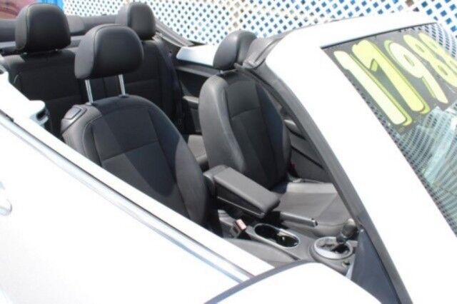 2014 Volkswagen Beetle 1.8T Convertible Melbourne FL