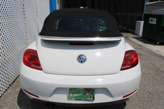 2014 Volkswagen Beetle 1.8T Convertible Melbourne FL