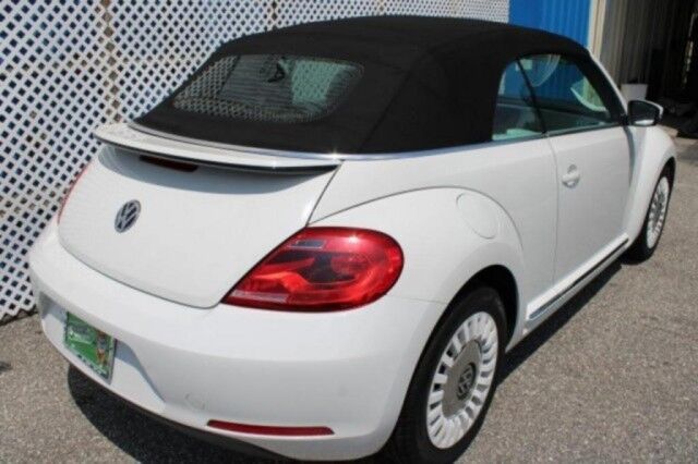 2014 Volkswagen Beetle 1.8T Convertible Melbourne FL