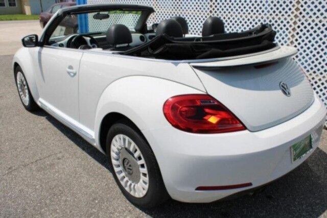 2014 Volkswagen Beetle 1.8T Convertible Melbourne FL