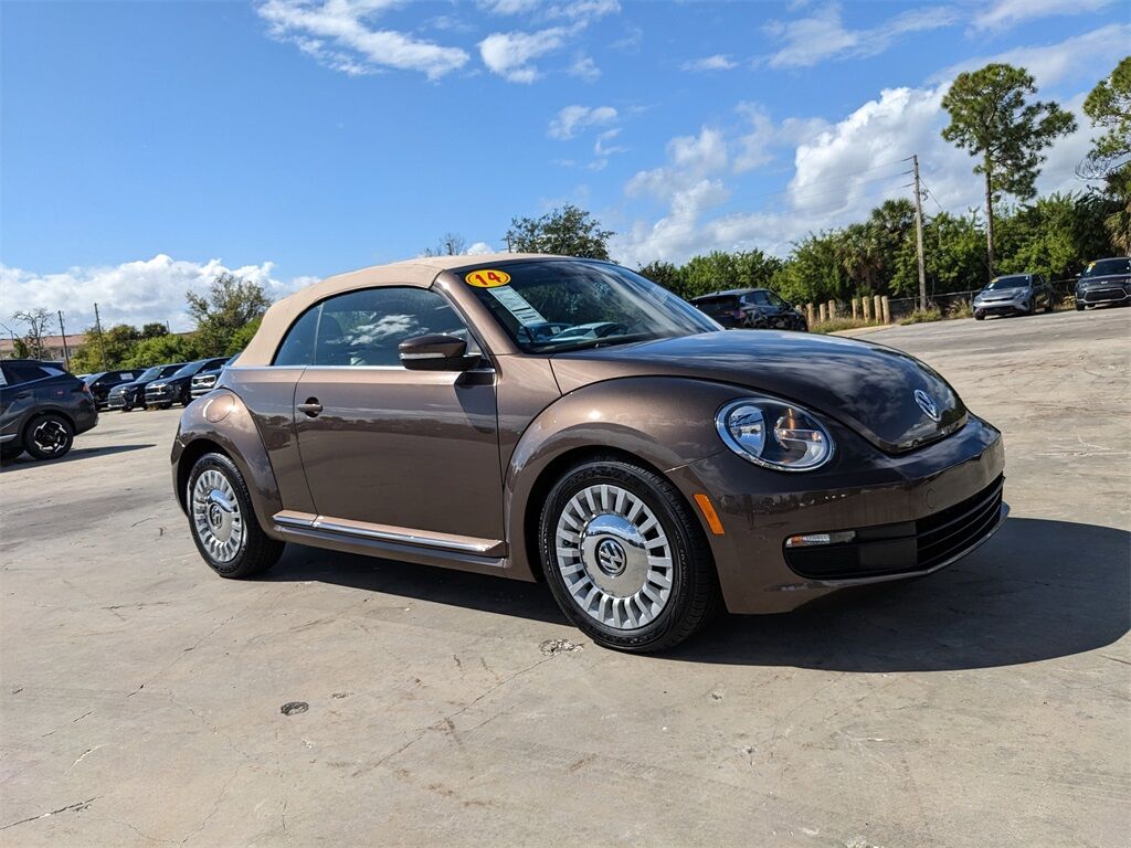 2014 Volkswagen Beetle 1.8T San Clemente CA