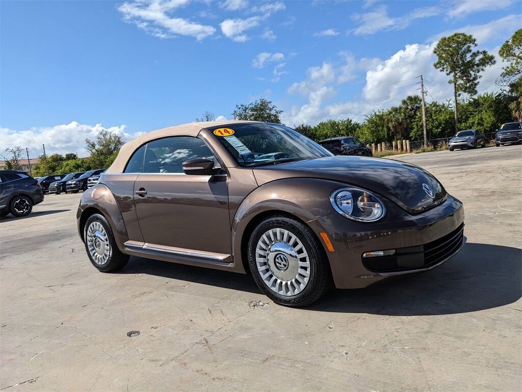 2014 Volkswagen Beetle 1.8T San Clemente CA