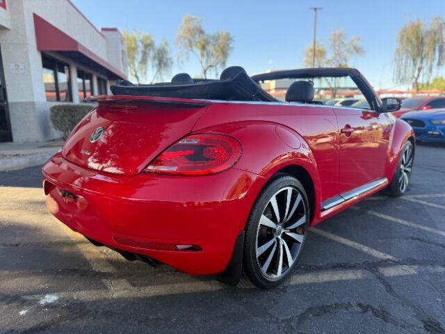 2014 Volkswagen Beetle 2.0T R-Line