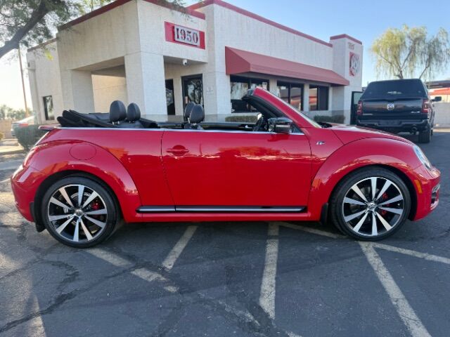 2014 Volkswagen Beetle 2.0T R-Line