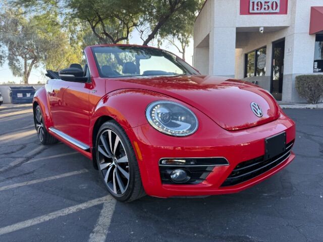 2014 Volkswagen Beetle 2.0T R-Line