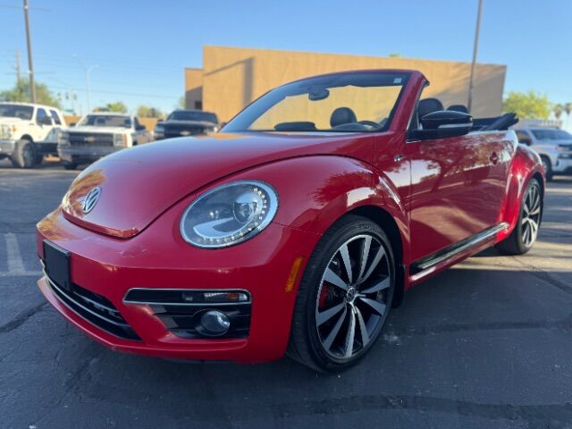 2014 Volkswagen Beetle 2.0T R-Line Mesa AZ