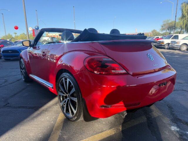 2014 Volkswagen Beetle 2.0T R-Line Mesa AZ