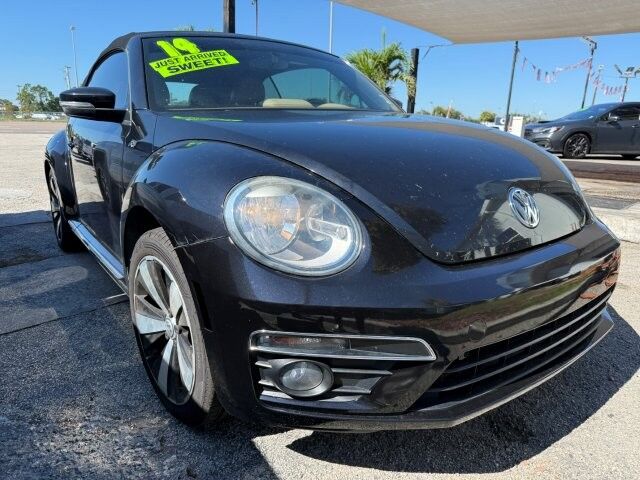 2014 Volkswagen Beetle R-Line Convertible