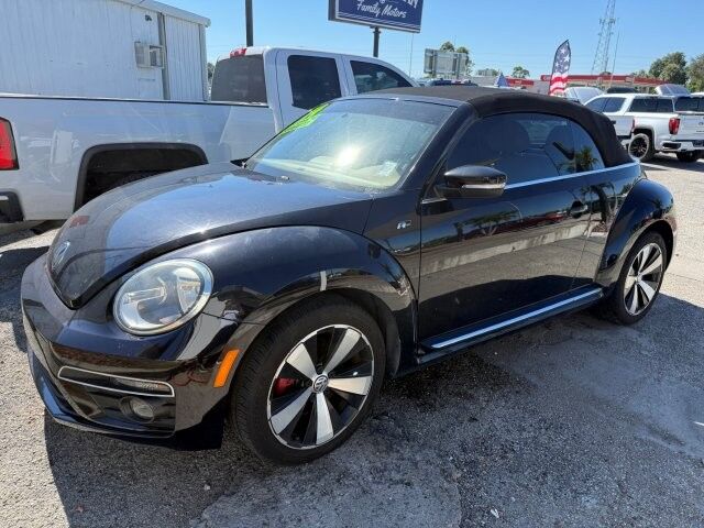 2014 Volkswagen Beetle 2.0T R-Line