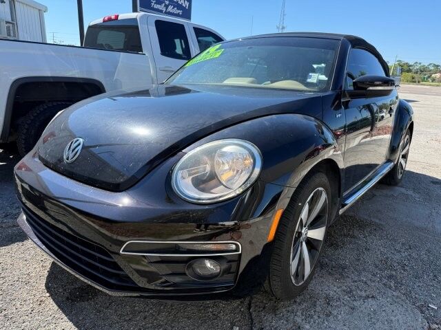 2014 Volkswagen Beetle 2.0T R-Line
