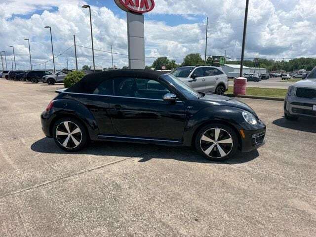 2014 Volkswagen Beetle 2.0T R-Line