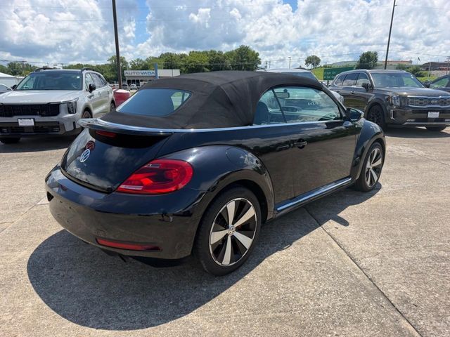 2014 Volkswagen Beetle 2.0T R-Line