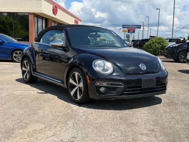 2014 Volkswagen Beetle 2.0T R-Line