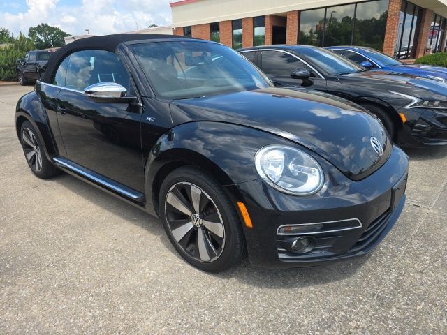 2014 Volkswagen Beetle 2.0T R-Line