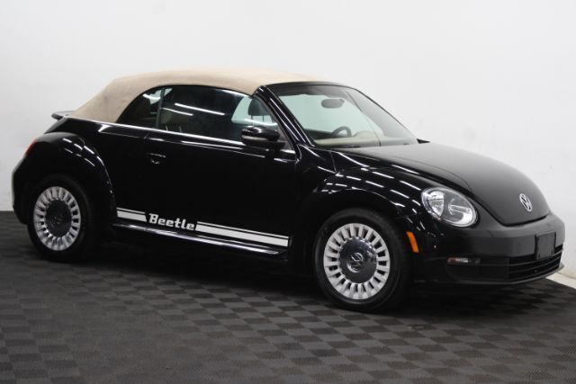 2014 Volkswagen Beetle 2.5L
