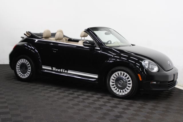 2014 Volkswagen Beetle 2.5L