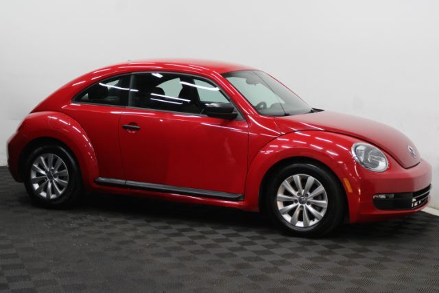 2014 Volkswagen Beetle 2.5L Entry Chantilly VA